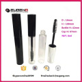 8 ml plastic clear bottle empty mascara container